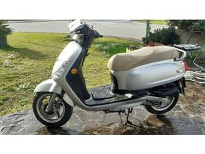 VENDO SYM FIDDLE 50 (2007 - 11) USATA A SOMMACAMPAGNA (CODICE 9679330) - MOTO.IT