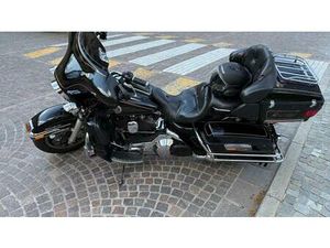 VENDO HARLEY-DAVIDSON 1340 ELECTRA GLIDE ULTRA CLASSIC (1994 - 98) - FLHTCU USATA A ARGEGNO (CODICE 9679304) - MOTO.IT
