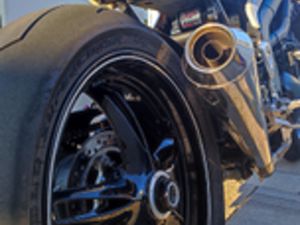 TRIUMPH SPEED TRIPLE 1050 PRIMO PROPRIETARIO