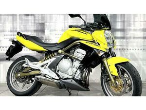 VENDO KAWASAKI ER-6N (2005 - 08) USATA A CASALGRASSO (CODICE 9679223) - MOTO.IT