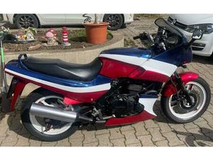 KAWASAKI GPZ 500 S - HU NEU OHNE MÄNGEL !