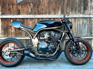 SUZUKI 1200 NEO CAFERACER CUSTOM