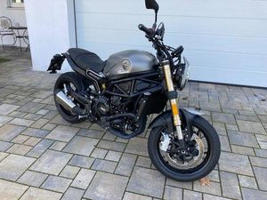 BENELLI LEONCINO 800 ABS GARANTIE