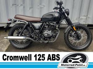 BRIXTON CROMWELL BX 125 ABS RETRO NEU AUF LAGER AC SALE