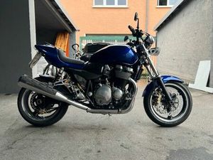 SUZUKI GSX 1400 EINSITZER EINZELSTÜCK