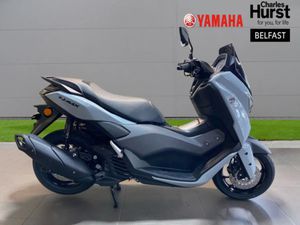 NEW YAMAHA N-MAX 125 TECH-MAX,