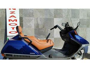 VENDO HONDA CN 250 USATA A LISSONE (CODICE 9679873) - MOTO.IT
