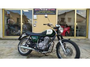 VENDO MASH ITALIA FIVE HUNDRED 400 (2017 - 20) USATA A MONTEMURLO (CODICE 9679958) - MOTO.IT