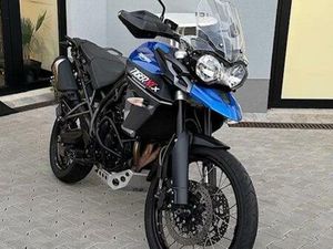 TRIUMPH TIGER 800 XCX AUS 1. HAND