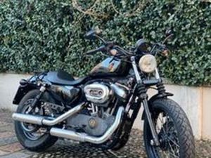 HARLEY-DAVIDSON NIGHTSTER - 2008