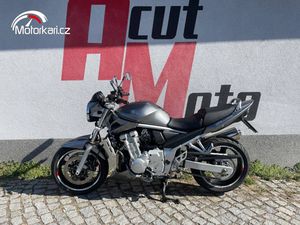 SUZUKI GSF 650 N BANDIT