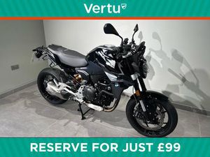 BMW F 900 R EURO 5 895 CC