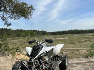 YAMAHA RAPTOR 700 ZAMIANA PILA