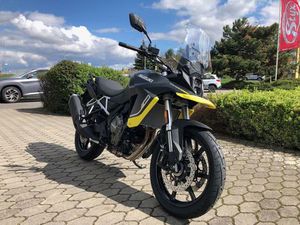 SUZUKI DL800 ČIERNA