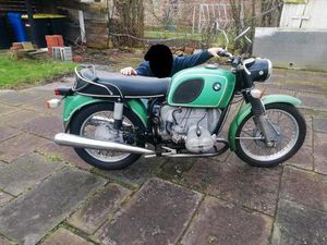BMW R 75/5 BAUJAHR 1973