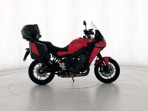 YAMAHA TRACER 900 TRACER 9 900 ABS MY23 ROSSO