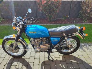 HONDA CB 550 F1 SUPER SPORT