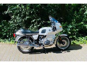 BMW R100RS - SCHÖNER ORIGINALZUSTAND + NEUER SERVICE | WINTERSALE