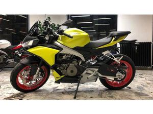 VENDO APRILIA TUONO 660 (2021 - 25) NUOVA A MONCALIERI (CODICE 9616167) - MOTO.IT