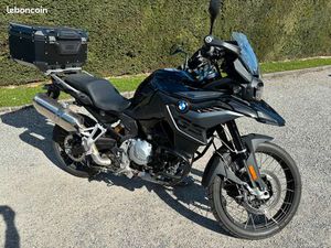 BMW 850 GS TRIPLE BLACK