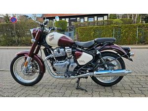 ROYAL ENFIELD #CLASSIC #650 CCM #VALLEMRED #AUF LAGER #ANGEBOT/B&M