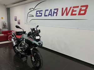 BMW R 1250 GS ADVENTURE ABS 136 CV GRIGIO