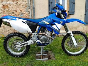 YAMAHA 450 WRF