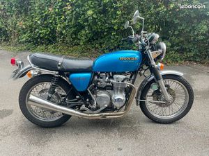 HONDA CB 550 FOUR SUPER SPORT 1978
