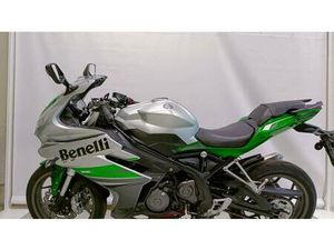 VENDO BENELLI TORNADO 302 (2016) USATA A PERUGIA (CODICE 9680602) - MOTO.IT