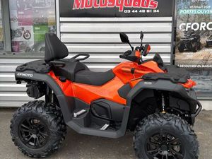 CF MOTO CFORCE 1000 S ◊+ 1 UNE MOTO ÉLÉCTRIQUE OFFERTE