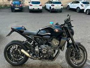 HONDA CB1000R BLACK EDITION 2023