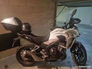 CB500X 2019 23000KMS