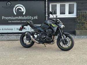 KAWASAKI Z 900 70KW ZWART