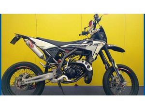 VENDO FANTIC MOTOR MOTARD 50 MOTARD COMPETITION 2T (2020) USATA A VITERBO (CODICE 9681070) - MOTO.IT