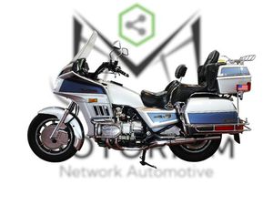 1987 HONDA GL 1200 GOLD WING ASPENCADE A VENDRE
