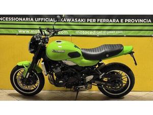 VENDO KAWASAKI Z 900 RS (2022 - 25) USATA A FERRARA (CODICE 9681147) - MOTO.IT