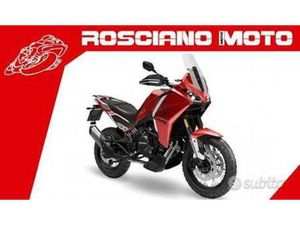 MOTO MORINI X-CAPE 700