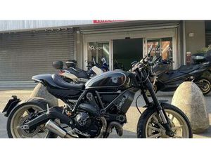 VENDO DUCATI SCRAMBLER 800 CAFÈ RACER (2017 - 21) USATA A BARLASSINA (CODICE 9681384) - MOTO.IT