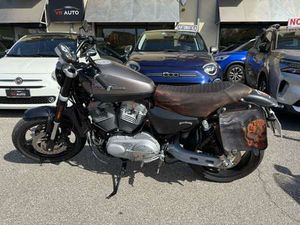 HARLEY-DAVIDSON SPORTSTER 1200 MARRONE