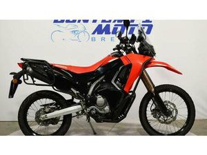 VENDO HONDA CRF 250 RALLY (2017 - 20) USATA A CONCESIO (CODICE 9680898) - MOTO.IT