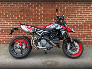 NEW DUCATI HYPERMOTARD 950 FOR SALE IN BRIDGWATER