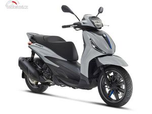 PIAGGIO BEVERLY 310 HPE SPORT ABS EURO 5+, BONUS