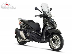 PIAGGIO BEVERLY 400 HPE ABS EURO 5+, BONUS