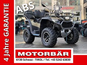 MOTO NEUVE: CFMOTO CFORCE 1000 OVERLAND