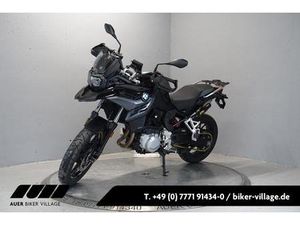BMW F 750 GS 4-PAKETE UVM.
