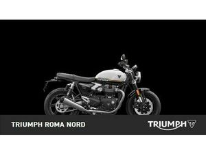 VENDO TRIUMPH SPEED TWIN 1200 (2025) NUOVA A ROMA (CODICE 9680904) - MOTO.IT
