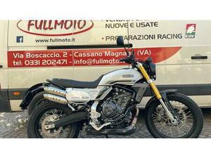 VENDO FANTIC MOTOR CABALLERO 700 (2023 - 24) NUOVA A CASSANO MAGNAGO (CODICE 9659366) - MOTO.IT