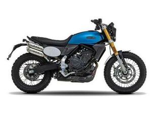 VENDO FANTIC MOTOR CABALLERO 700 (2023 - 24) NUOVA A CAREMA (CODICE 9657223) - MOTO.IT