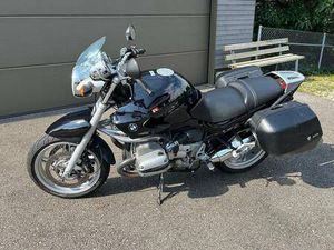 BMW R1150R CANTON SAINT-GALL -
