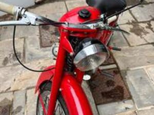 MOTO GUZZI CARDELLINO LUSSO